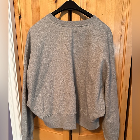 Adidas Oversized Crew - Picture 2 of 2